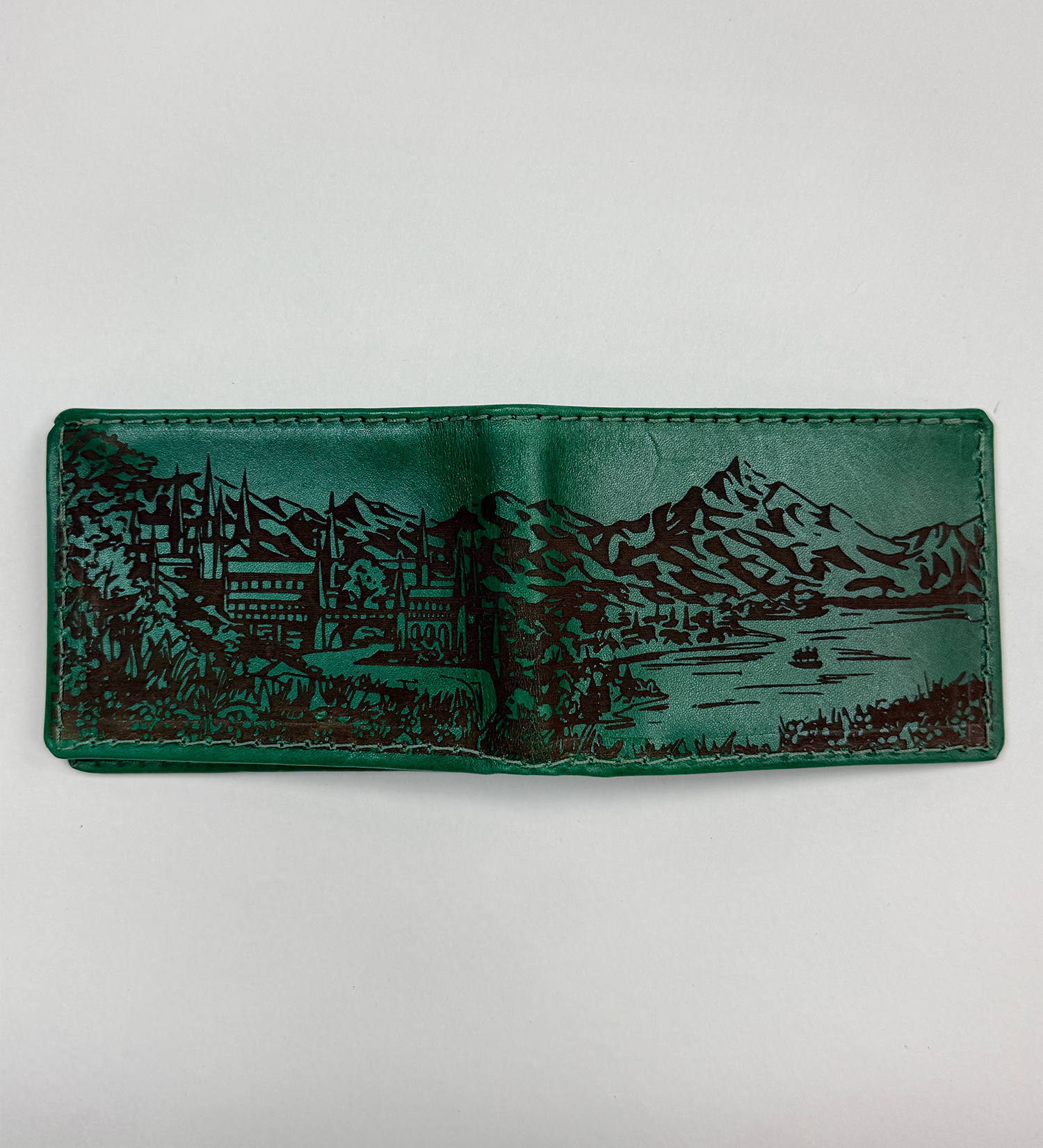 DARKREALM WALLET (FOREST) Jakischrist