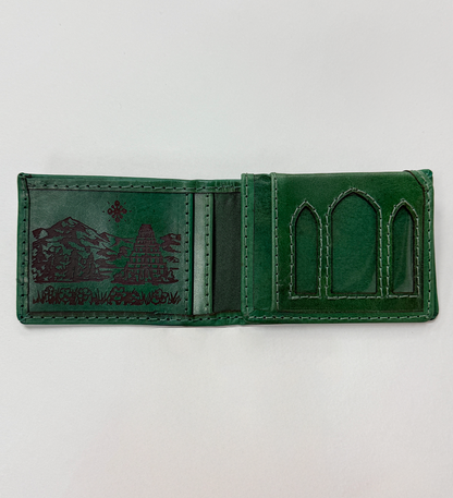 DARKREALM WALLET (FOREST) Jakischrist