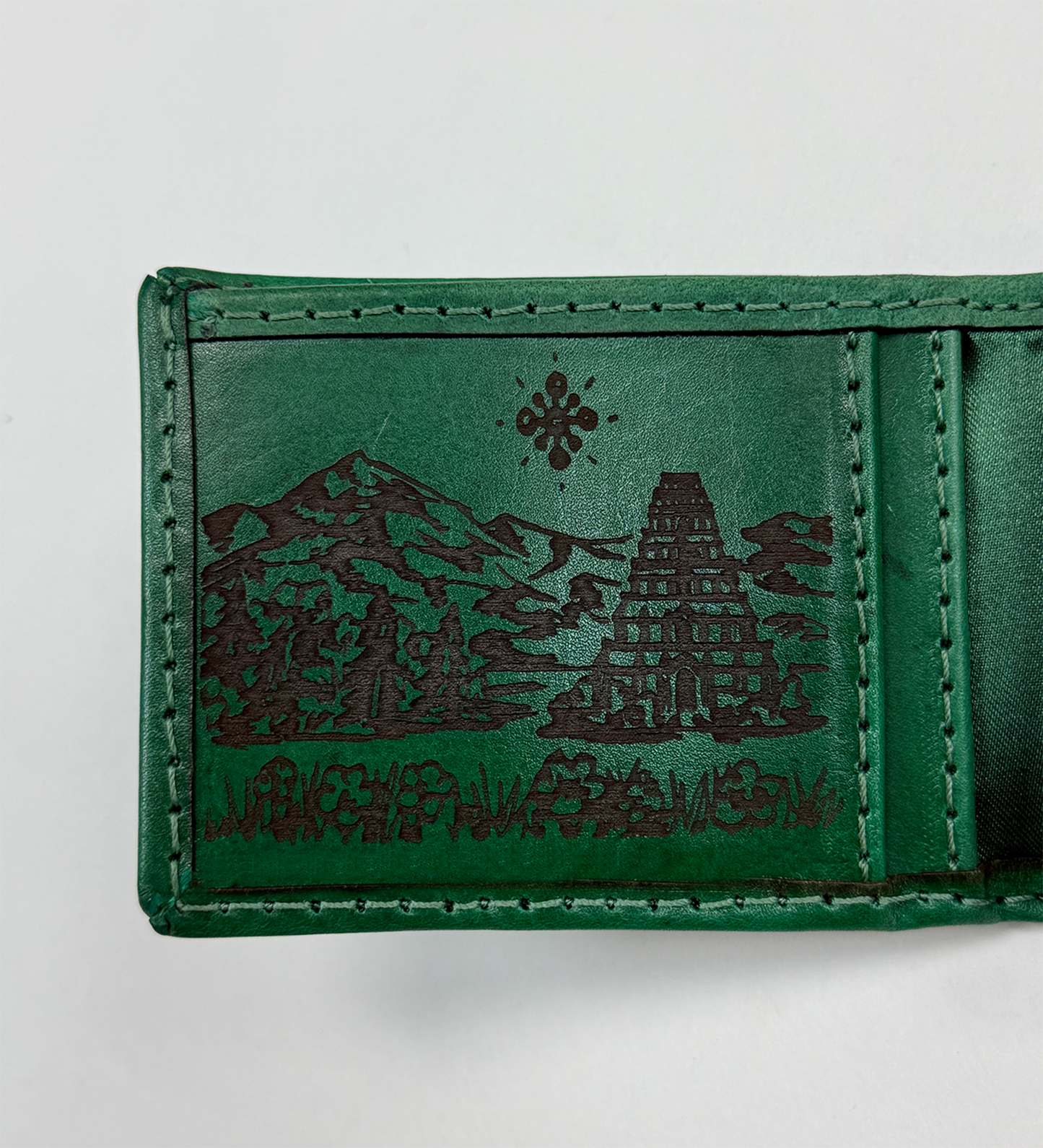 DARKREALM WALLET (FOREST) Jakischrist