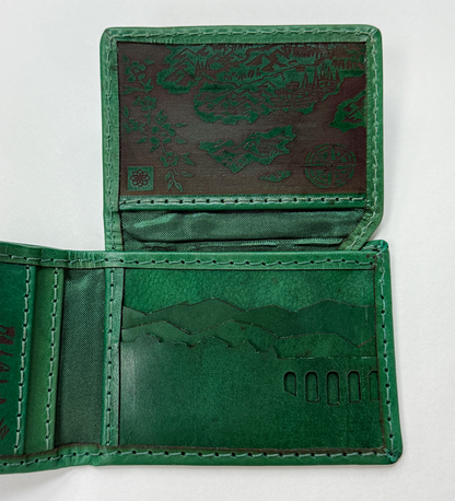 DARKREALM WALLET (FOREST) Jakischrist