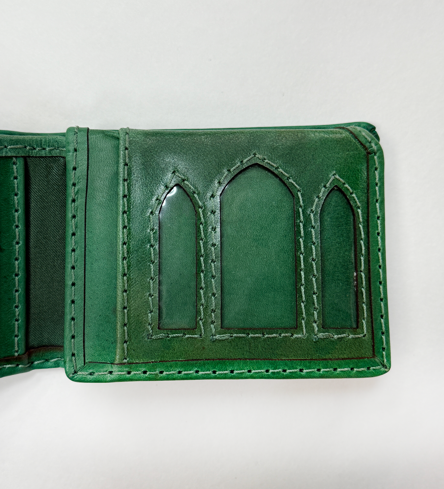 DARKREALM WALLET (FOREST) Jakischrist