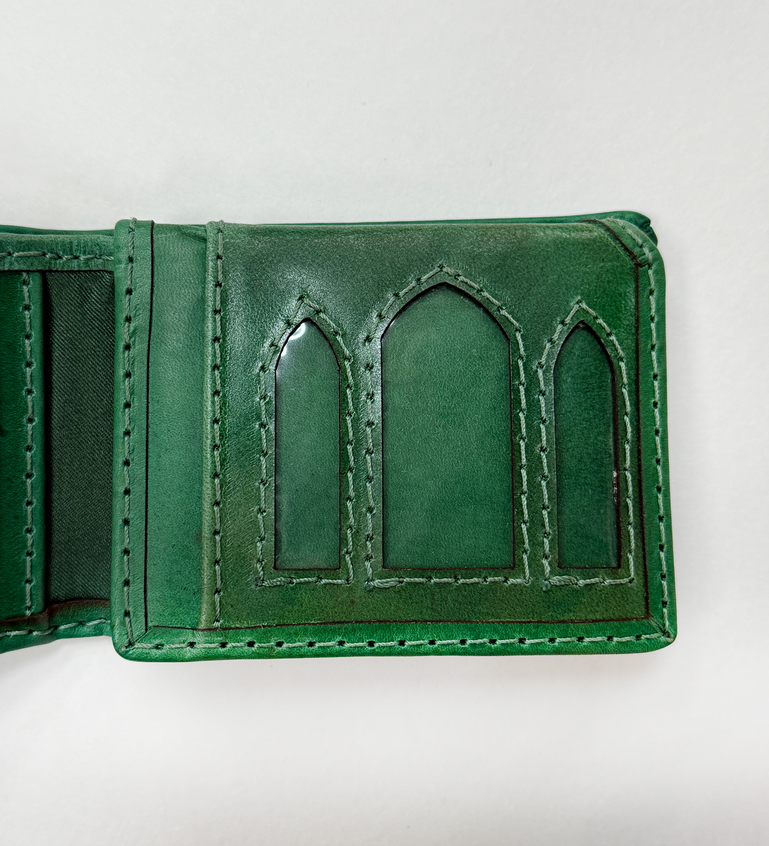 DARKREALM WALLET (FOREST) Jakischrist