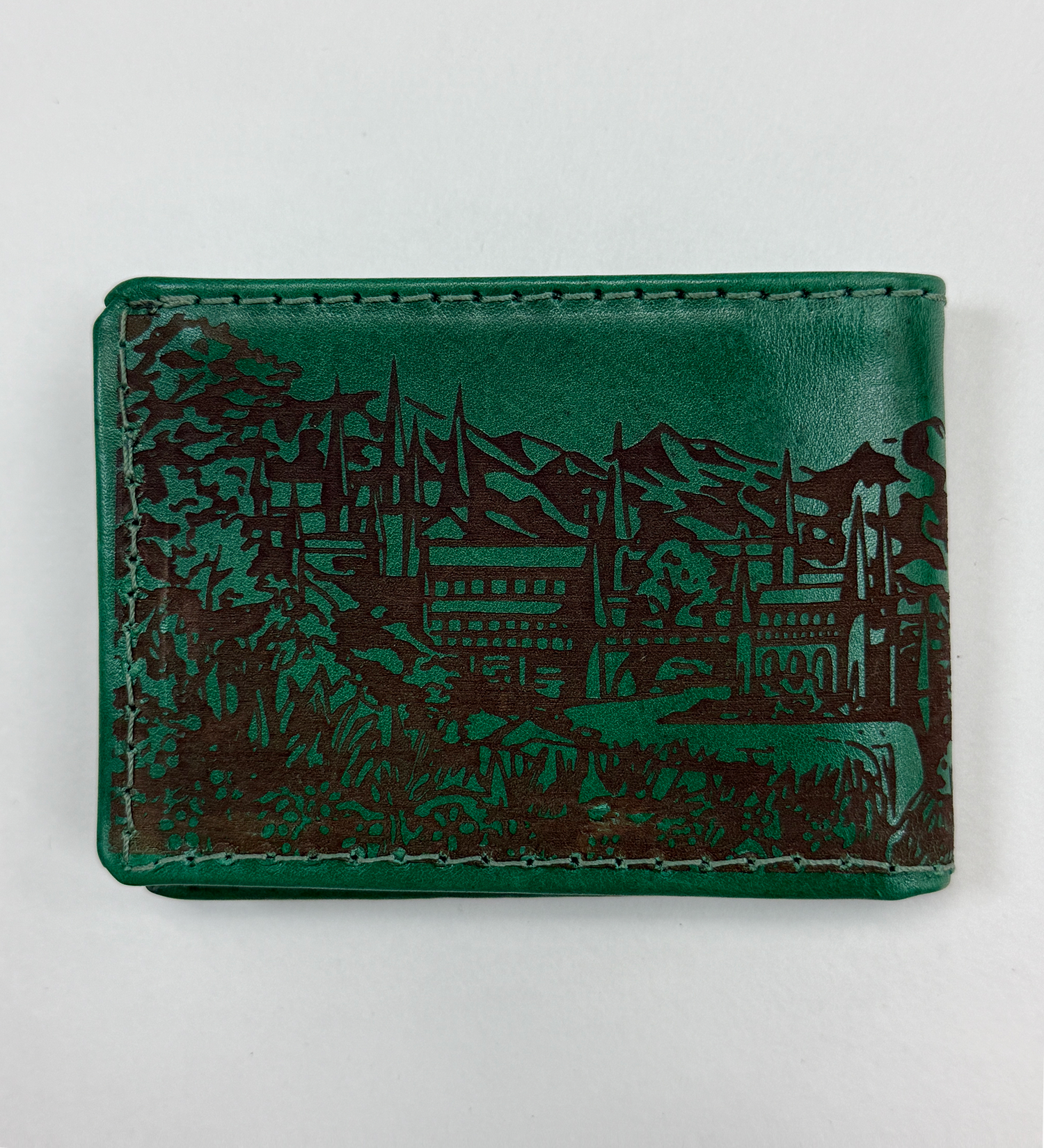 DARKREALM WALLET (FOREST) Jakischrist