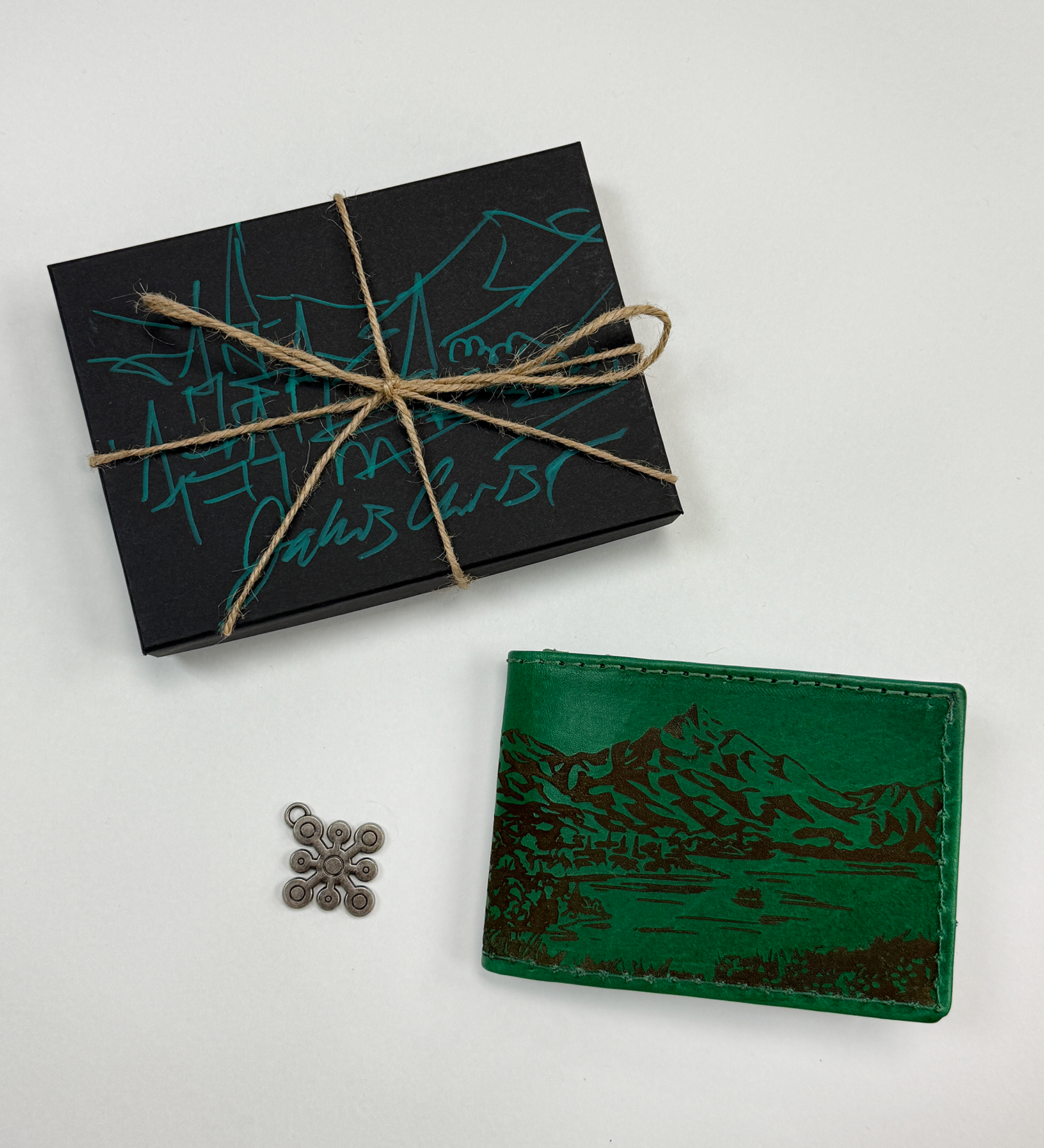 DARKREALM WALLET (FOREST) Jakischrist