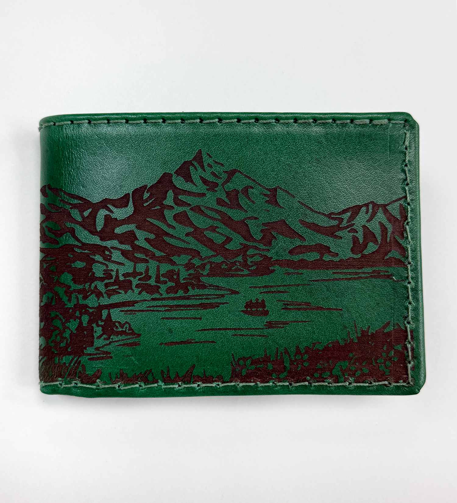 DARKREALM WALLET (FOREST) Jakischrist