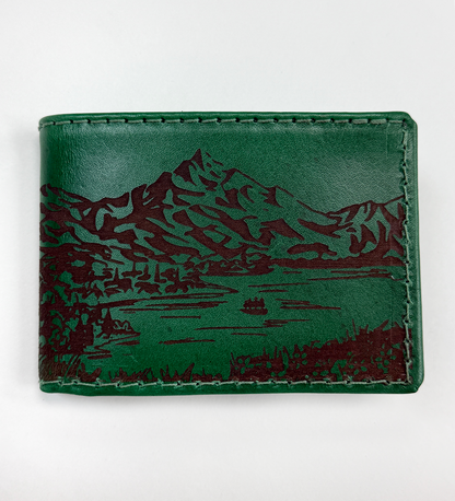 DARKREALM WALLET (FOREST) Jakischrist