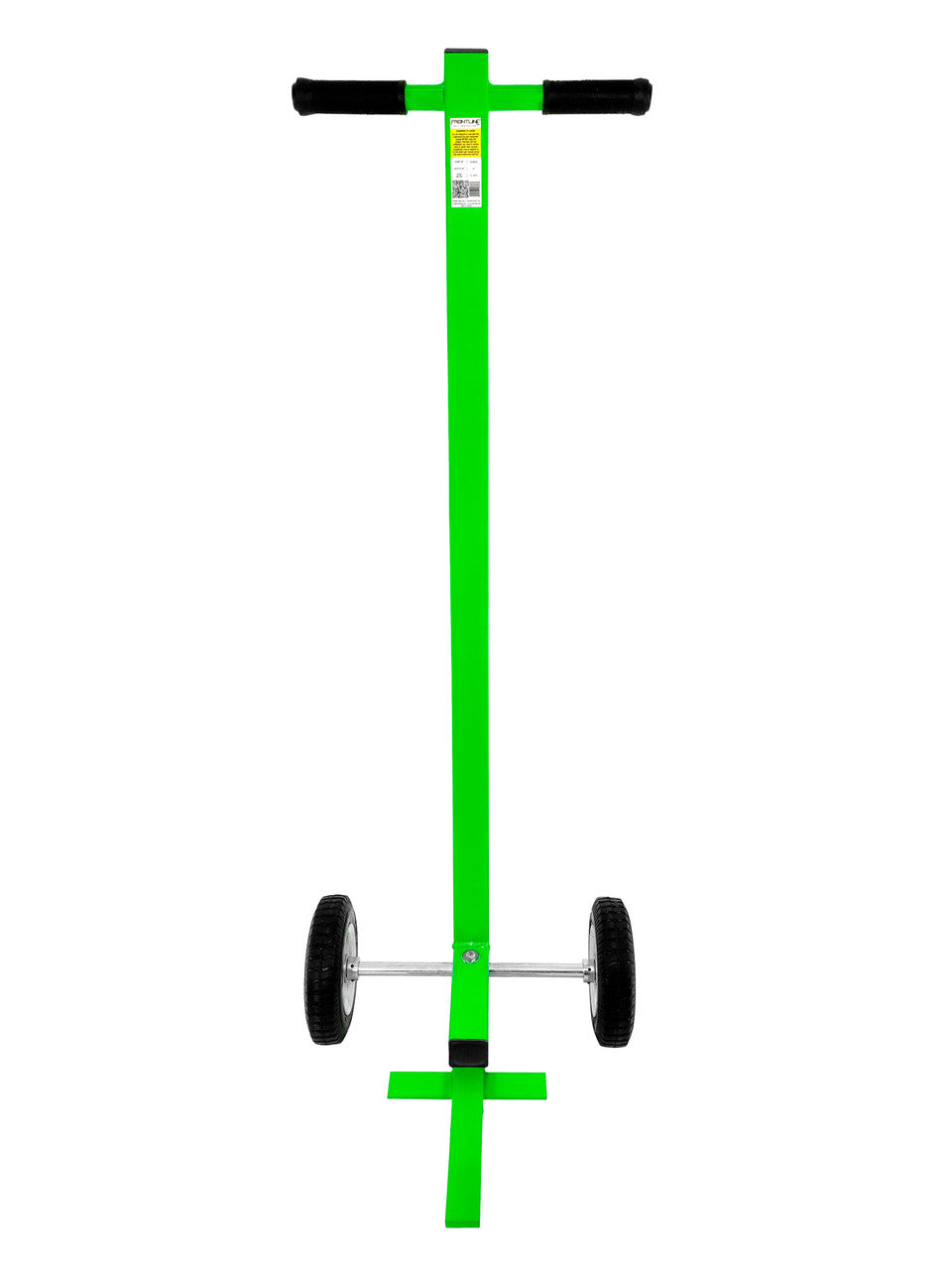 Frontline GUBDOYLW Guardrail Base Lifting Dolly VM Hardware