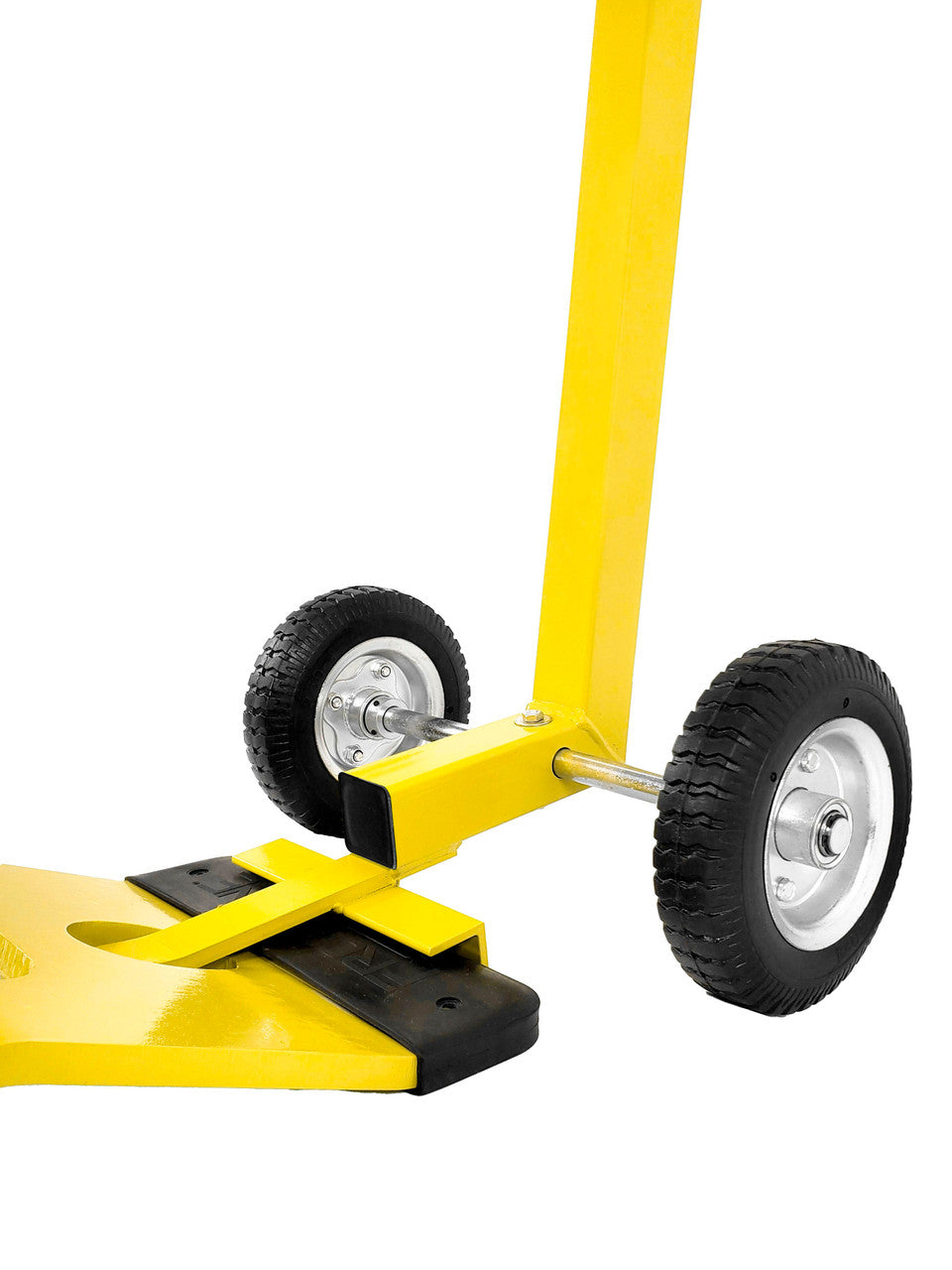 Frontline GUBDOYLW Guardrail Base Lifting Dolly VM Hardware