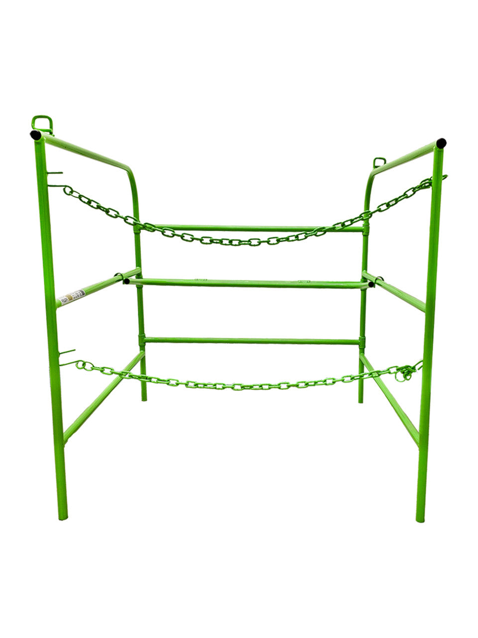 Frontline GUM32YLW Manhole Guardrail 32" x 32" VM Hardware