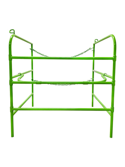 Frontline GUM32YLW Manhole Guardrail 32" x 32" VM Hardware