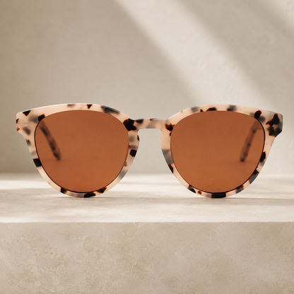 Gaia - Womens Bio Acetate Sunglasses JOPLINS® | Premium Sustainable Sunglasses