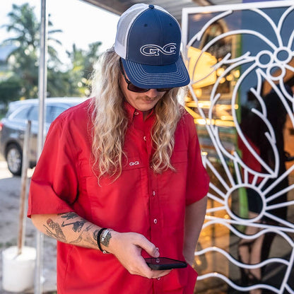 Crimson Original Shirt GameGuard