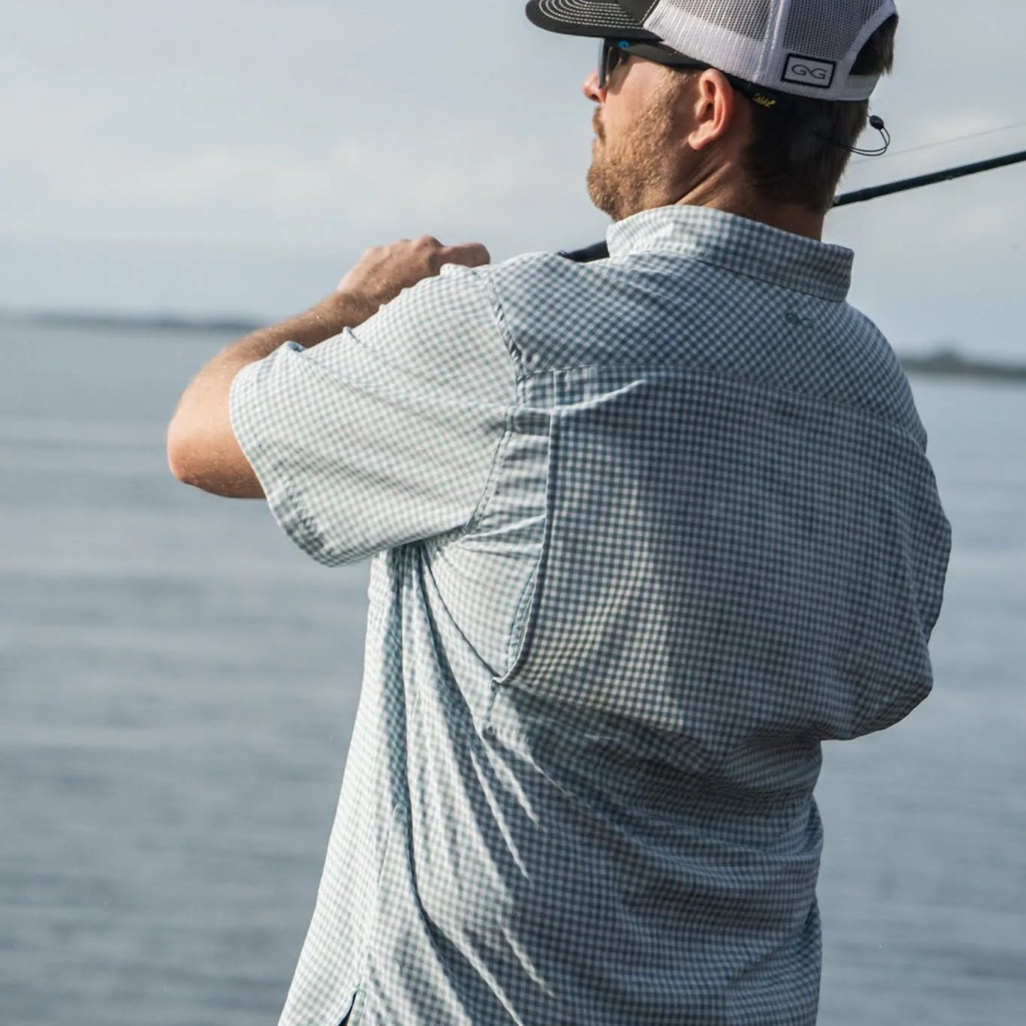 Oceanic TekCheck Shirt GameGuard