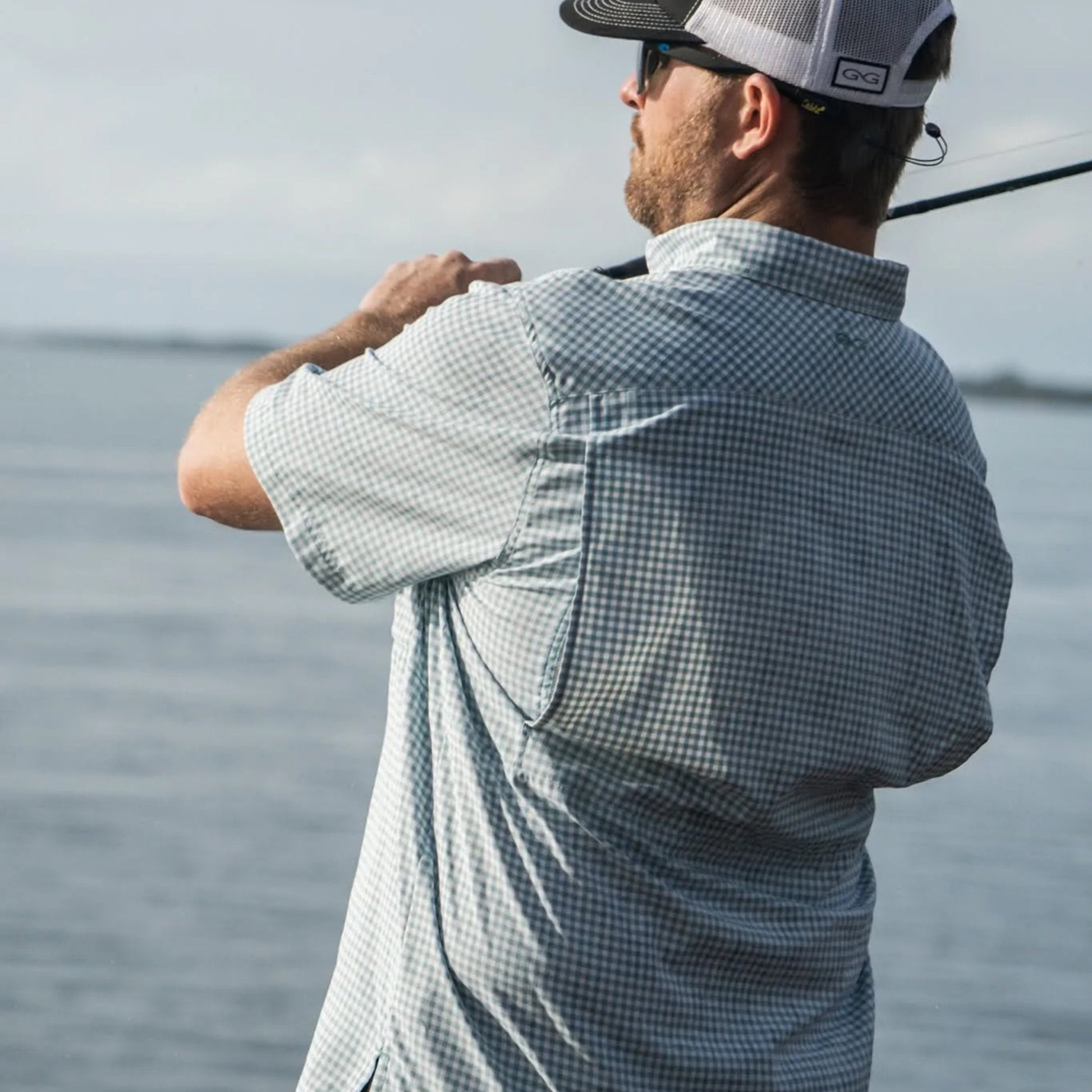 Oceanic TekCheck Shirt GameGuard