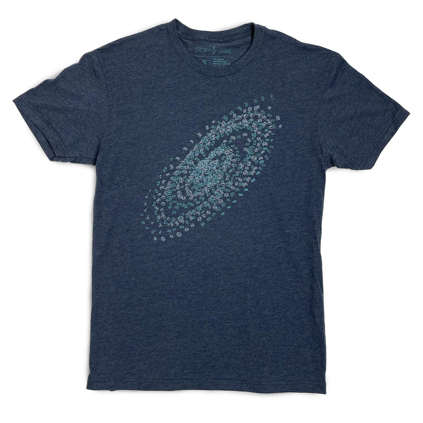 Gamerverse T-shirt STORY SPARK