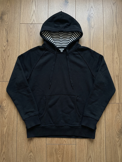 The Off-Duty Oversized Hoodie | Black Tinyloverclothing