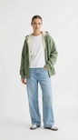 Unisex The Ultimate Everyday Layer: Sage Green Hoodie 🌿 Tinyloverclothing