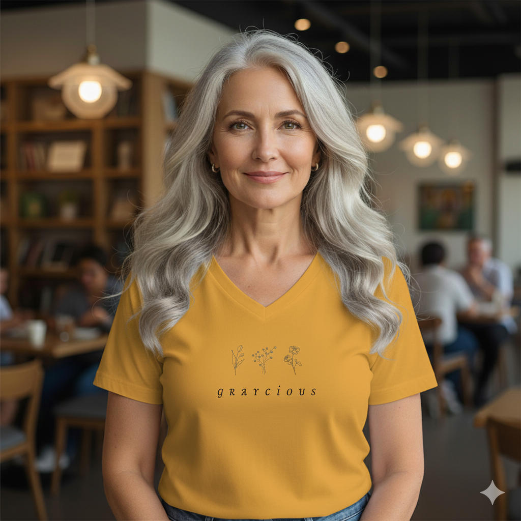 Women's Favorite Tee Grayceful LLC