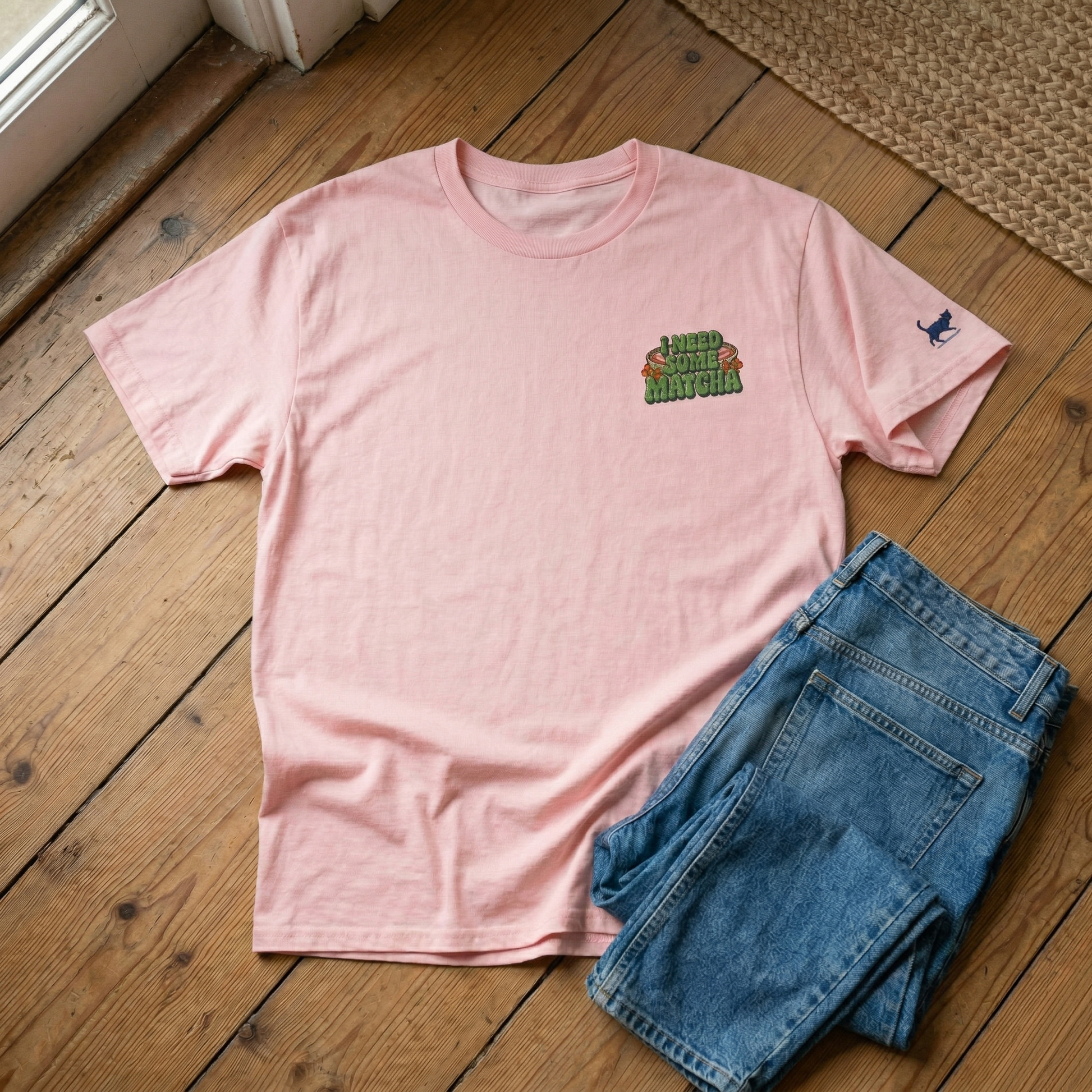 "I Need Some Matcha" Unisex Classic Tee Tinyloverclothing