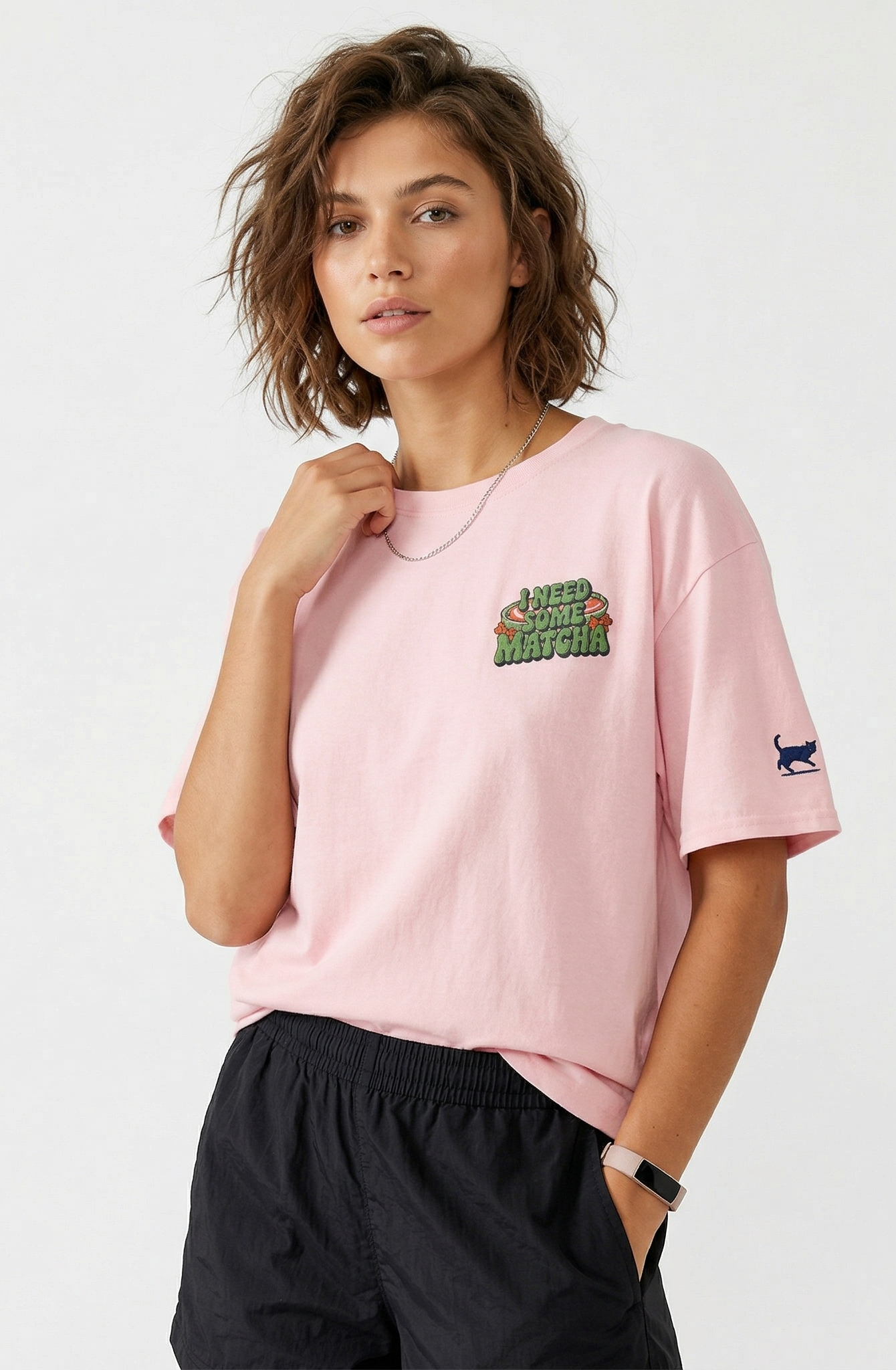 "I Need Some Matcha" Unisex Classic Tee Tinyloverclothing
