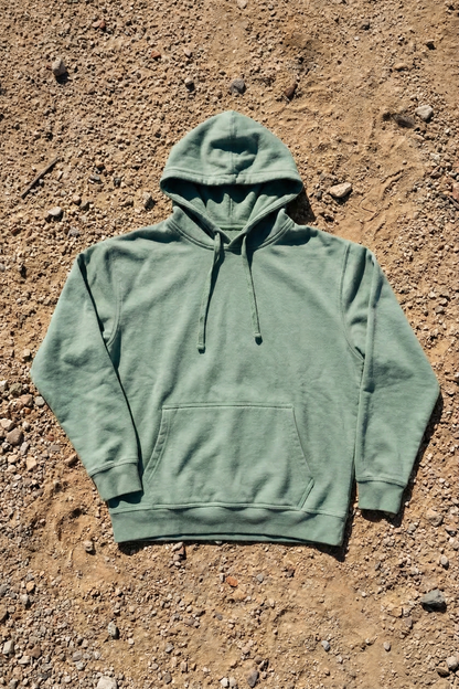 Premium Sage Oversized Unisex Hoodie | Ultra-Soft Cotton Blend Tinyloverclothing
