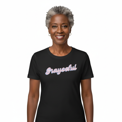Women's Favorite Tee "Grayceful" Grayceful LLC