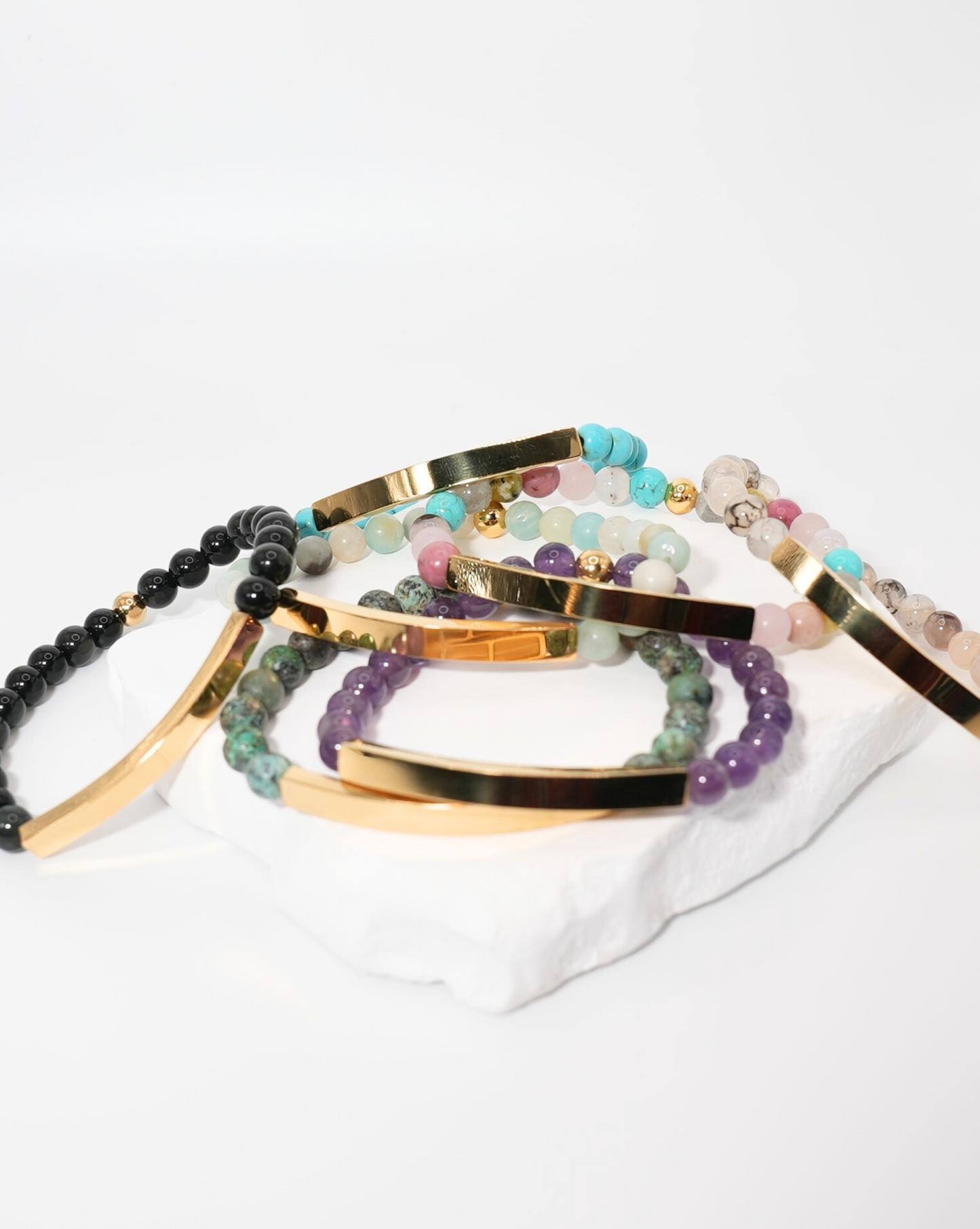 Ocean Harmony Bracelet LUNAR VINES