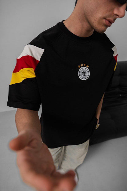 Germany 2024 Home Jersey - Official National Team Soccer Shirt Withinblack