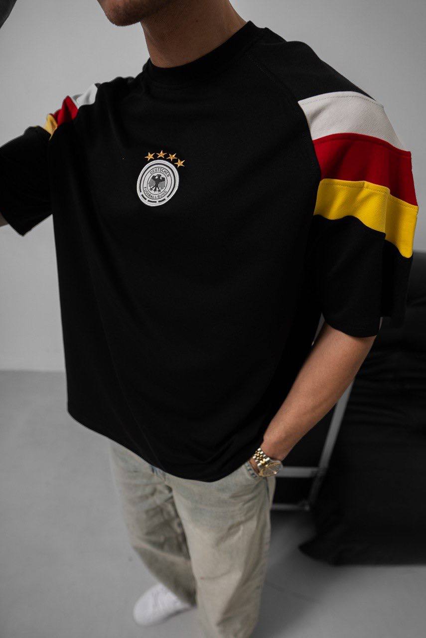 Germany 2024 Home Jersey - Official National Team Soccer Shirt Withinblack