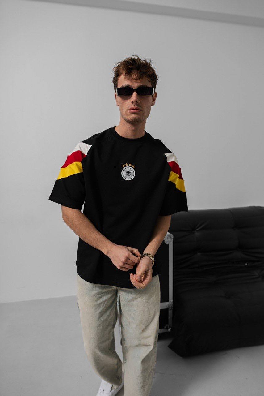 Germany 2024 Home Jersey - Official National Team Soccer Shirt Withinblack