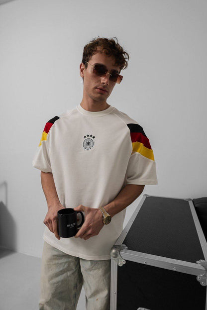 Germany 2024 Home Jersey - Official National Team Soccer Shirt Withinblack