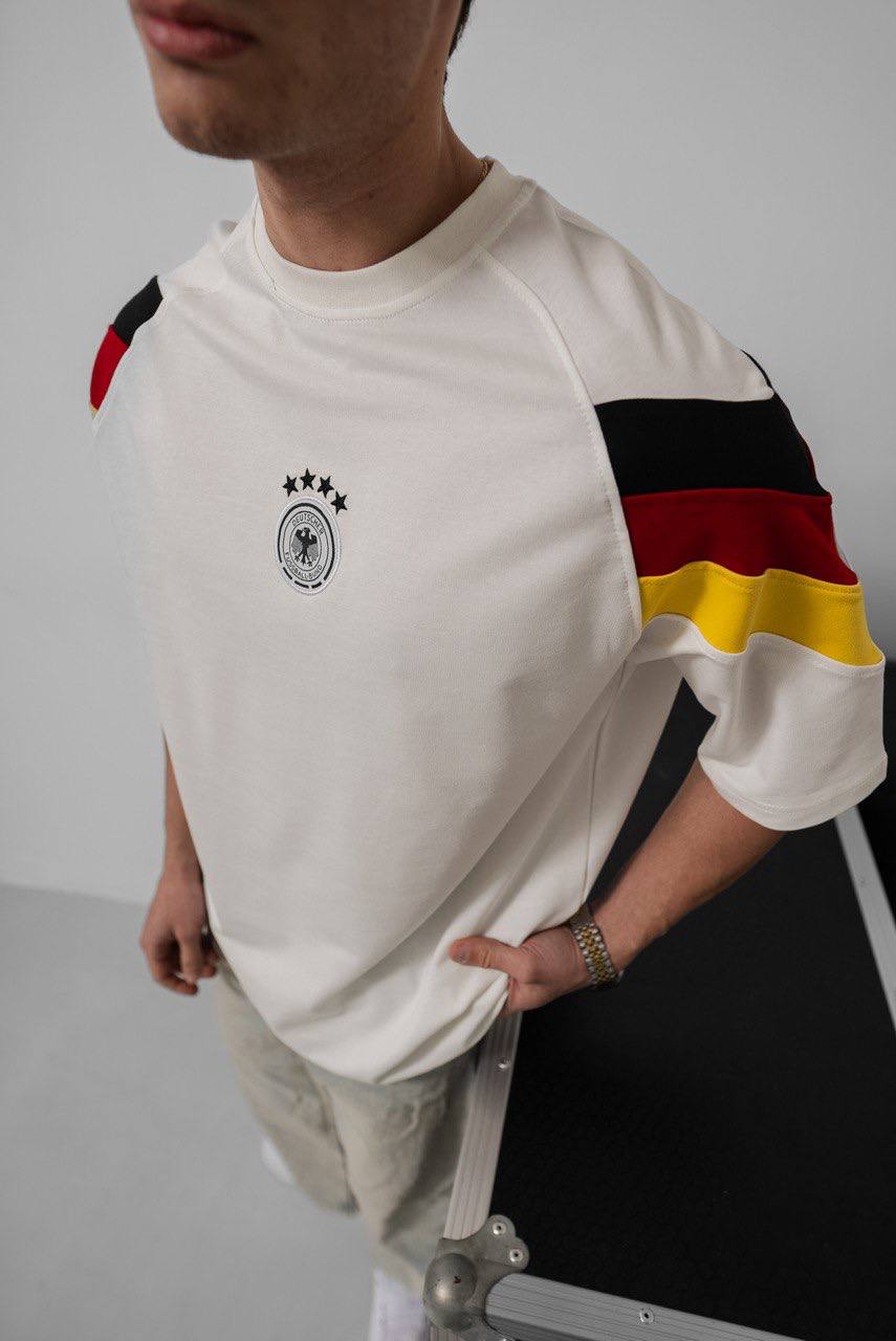 Germany 2024 Home Jersey - Official National Team Soccer Shirt Withinblack