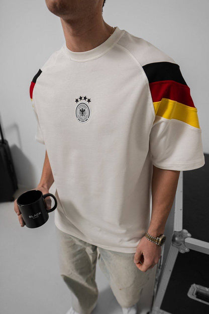 Germany 2024 Home Jersey - Official National Team Soccer Shirt Withinblack