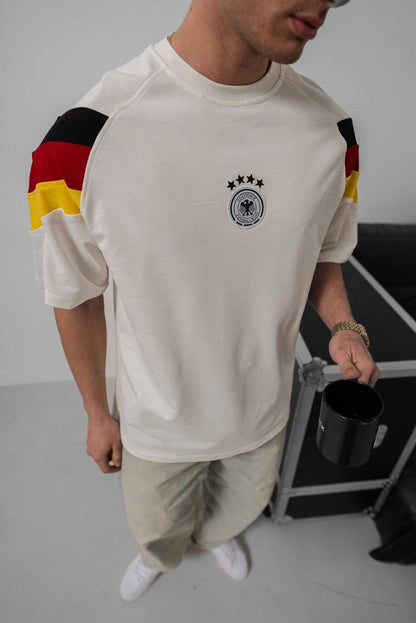Germany 2024 Home Jersey - Official National Team Soccer Shirt Withinblack