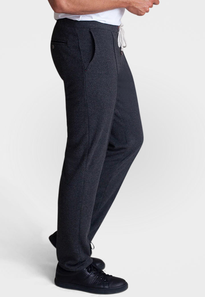 Getaway Jogger Pants - Charcoal Grey Buki