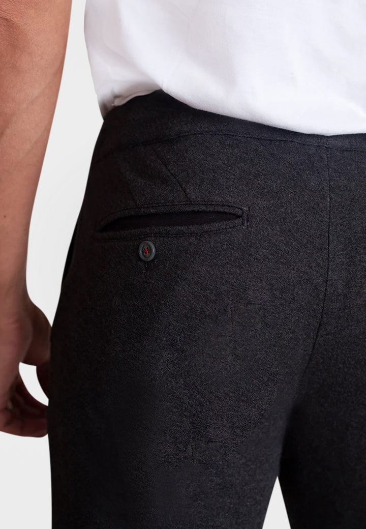Getaway Jogger Pants - Charcoal Grey Buki