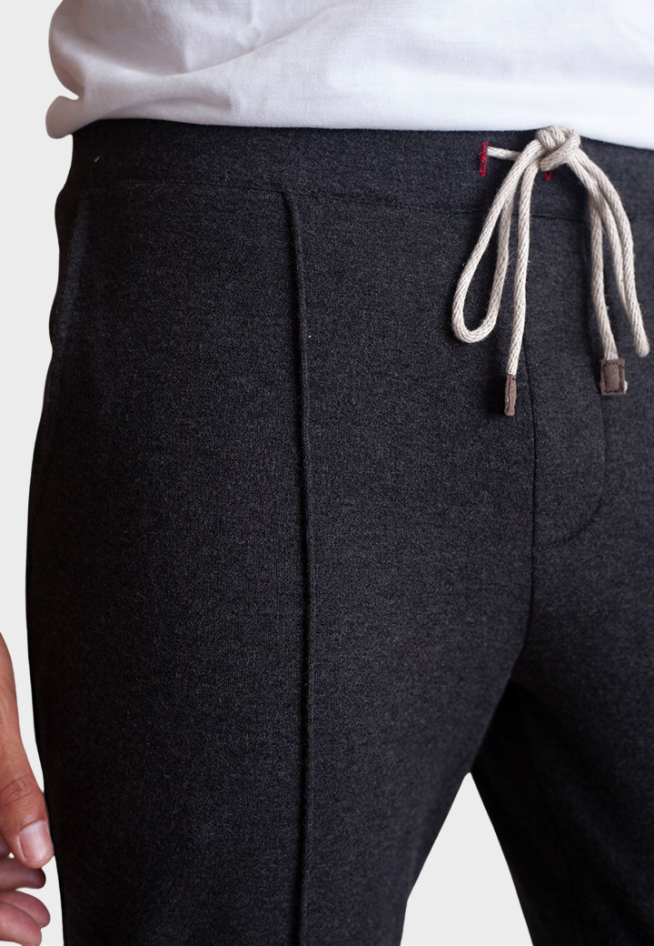 Getaway Jogger Pants - Charcoal Grey Buki