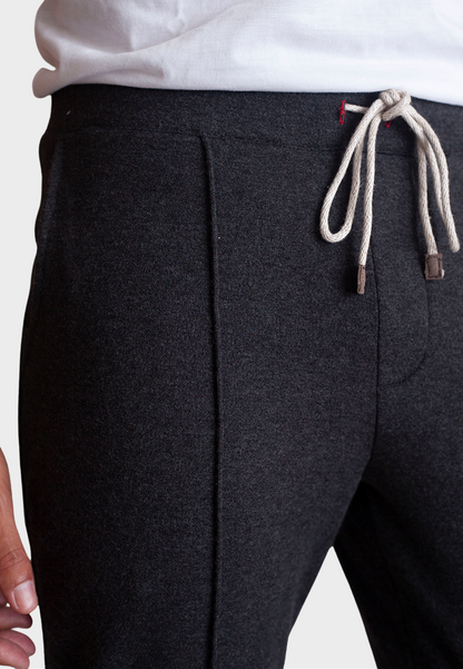 Getaway Jogger Pants - Charcoal Grey Buki
