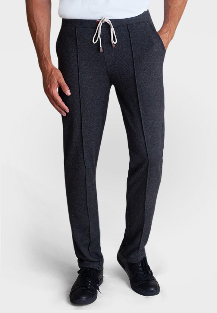 Getaway Jogger Pants - Charcoal Grey Buki