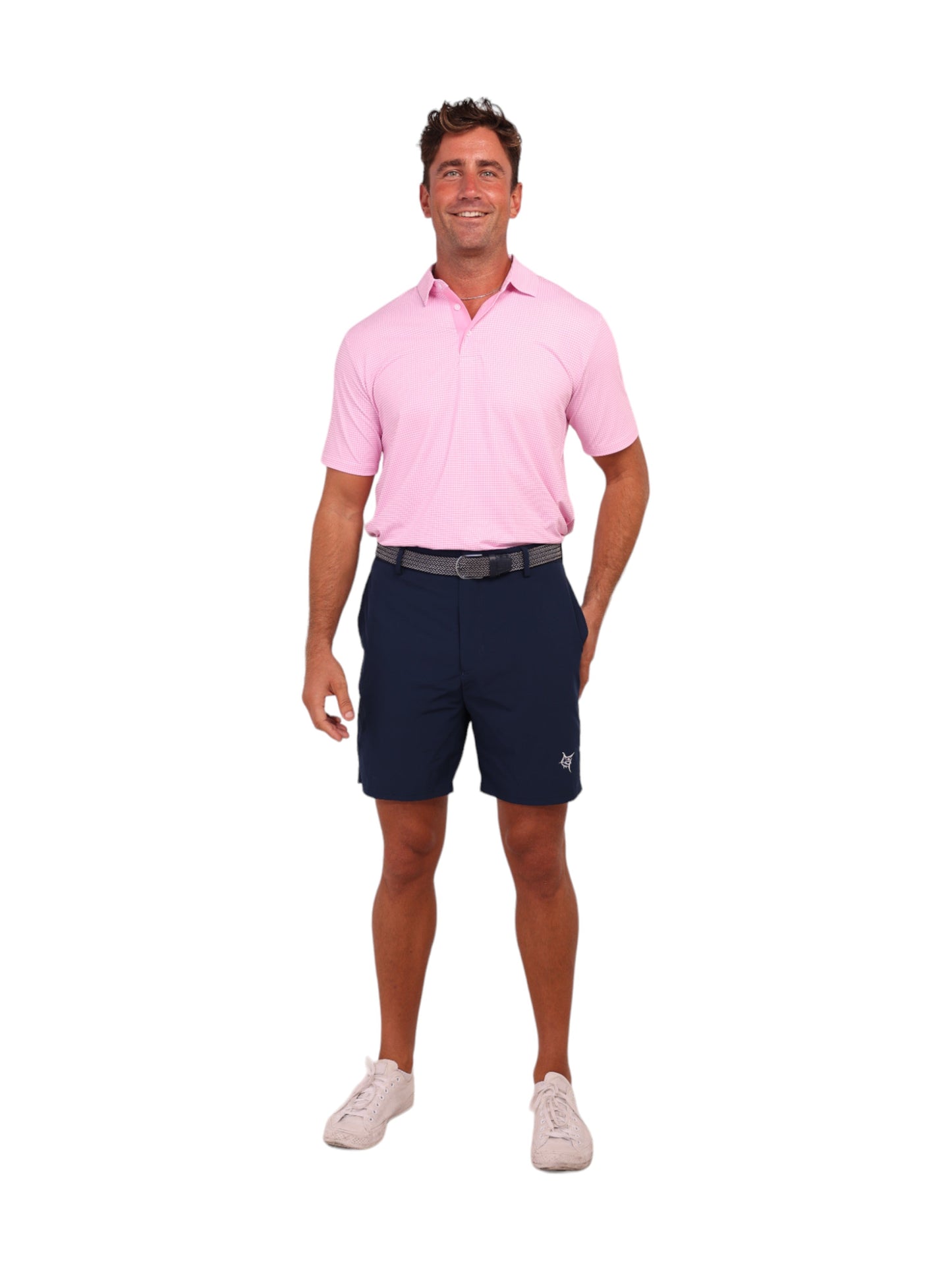 Vineyard Polo White Water Life