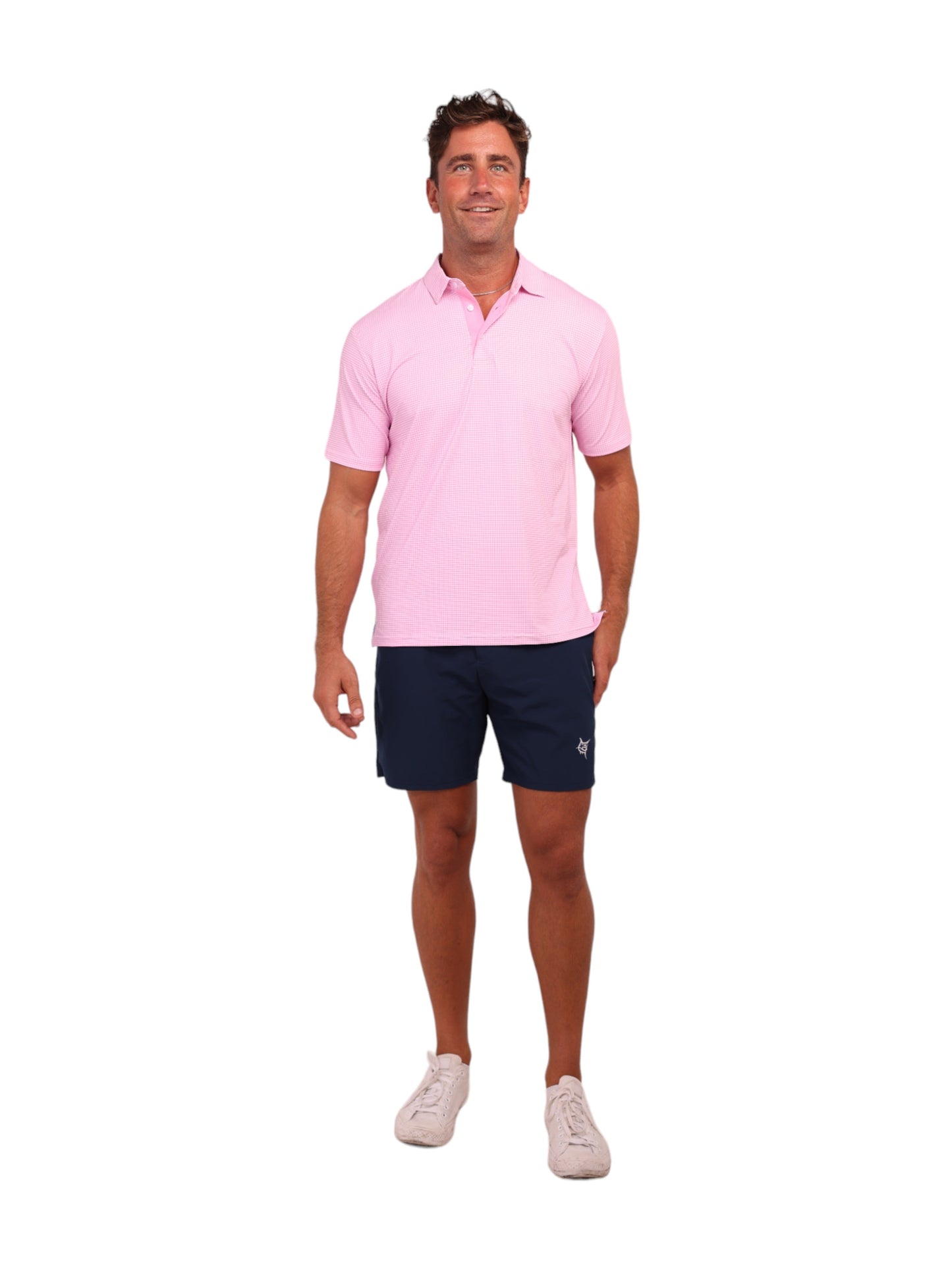 Vineyard Polo White Water Life