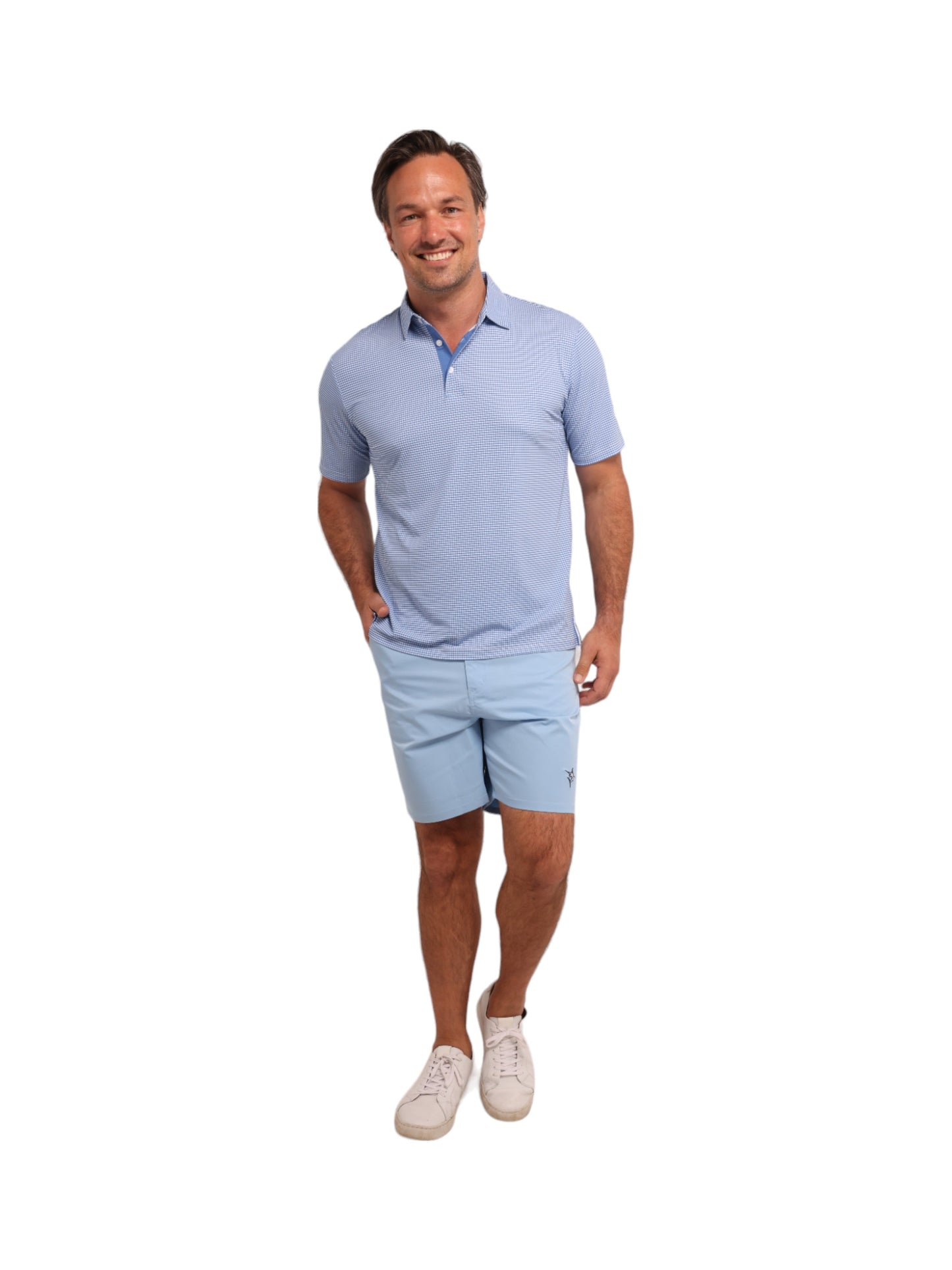Vineyard Polo White Water Life