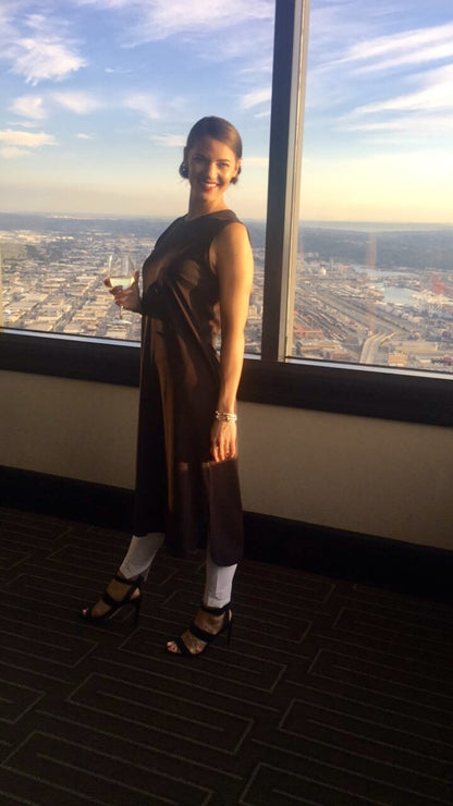 Ginza Dress Buki