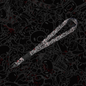 Noir Lanyard