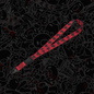 Silhouette Lanyard