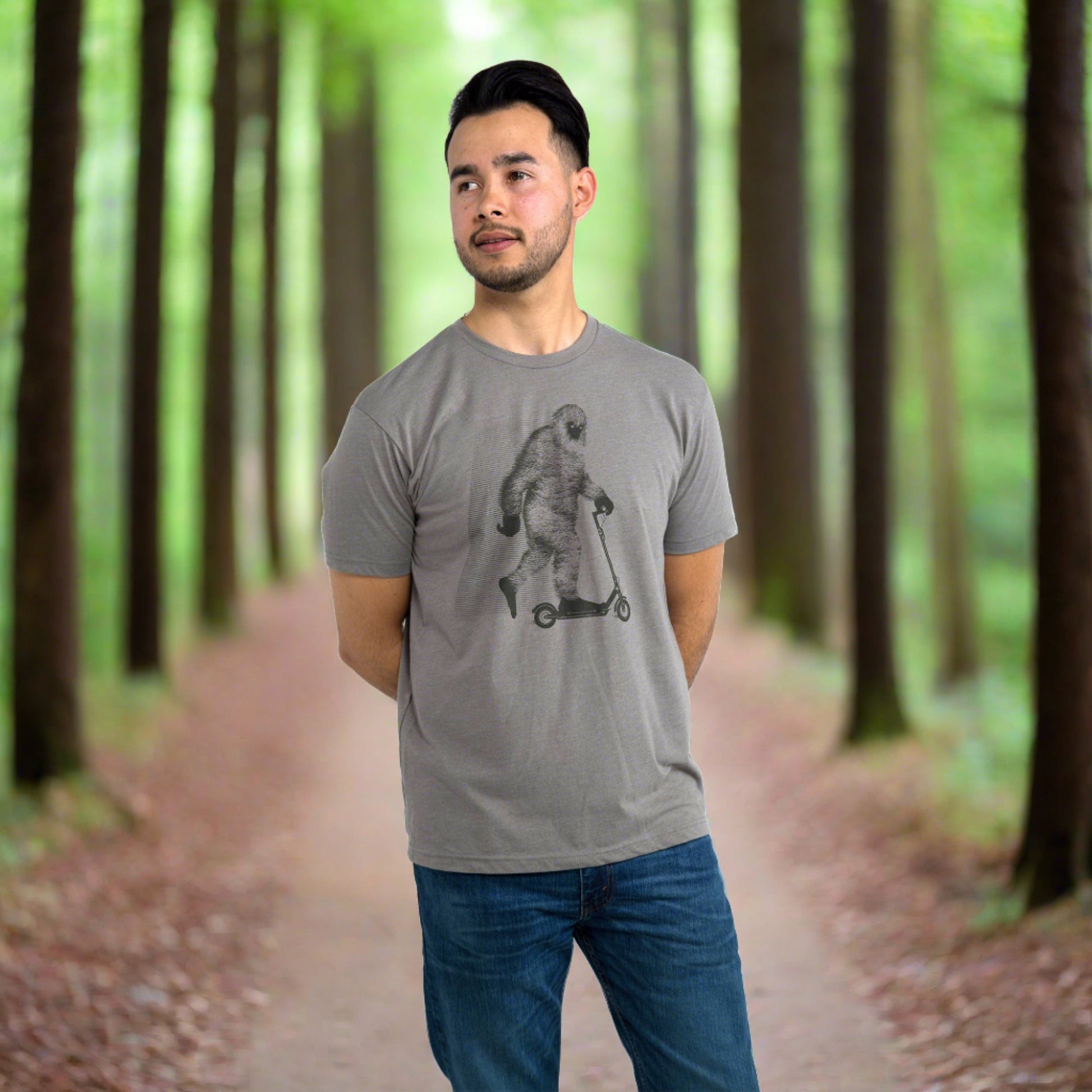 Go BIG T-shirt STORY SPARK
