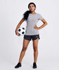 Goal Five Women's Athletic T-Shirt Goal Five