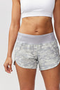 Excel Women's Workout Shorts Goal Five