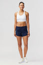 Excel Women's Workout Shorts Goal Five