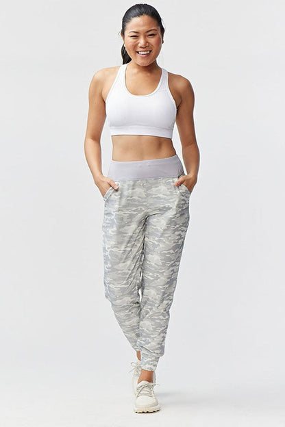 Excel Jogger 7/8 Length 28" Pant Goal Five